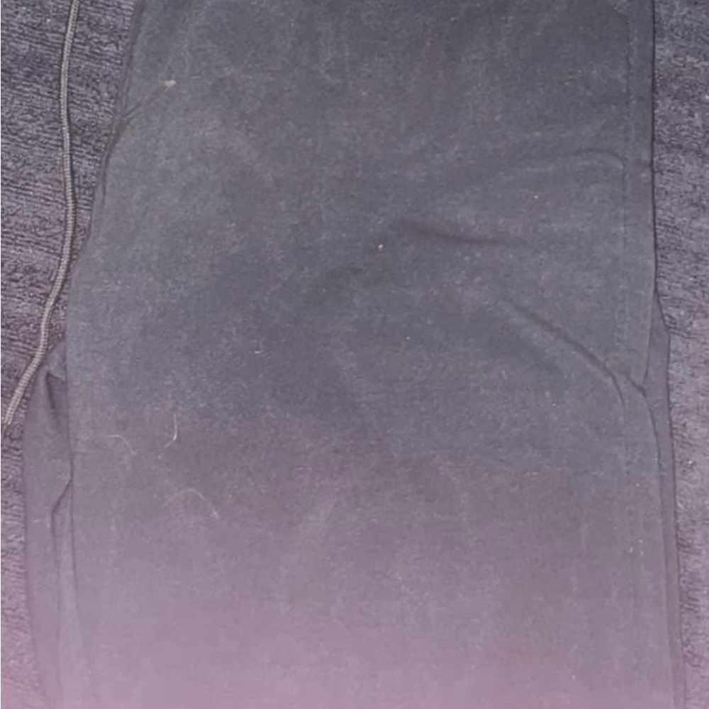 Black comfortable shorts